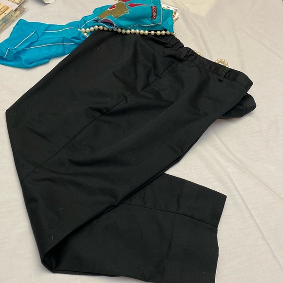 LandsEnd black pants - Picture 1 of 5